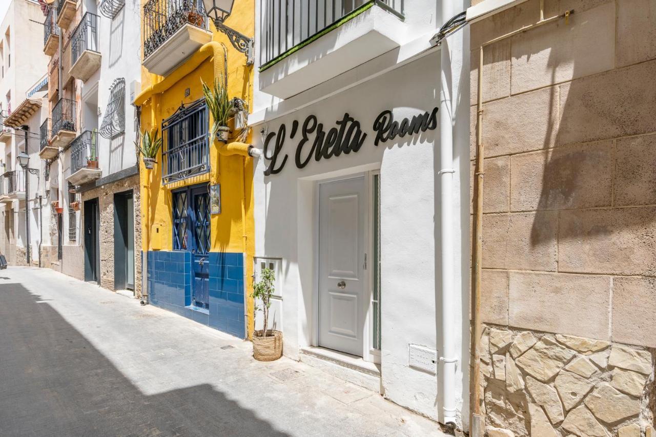 Gasthof Ereta Bano Privado Alicante